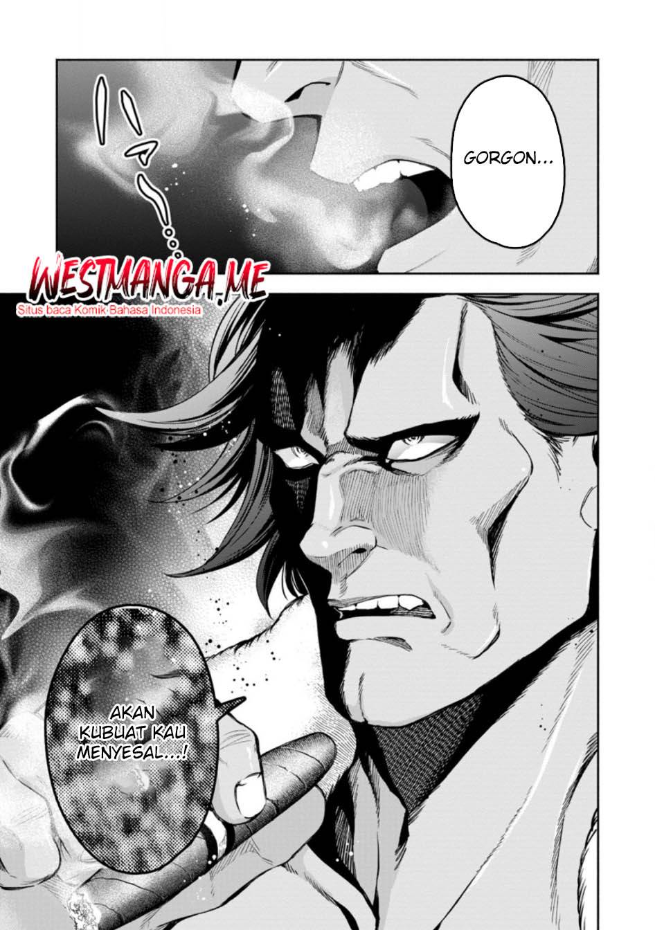 Maou-sama, Retry! R Chap 51 - Next Chap 52