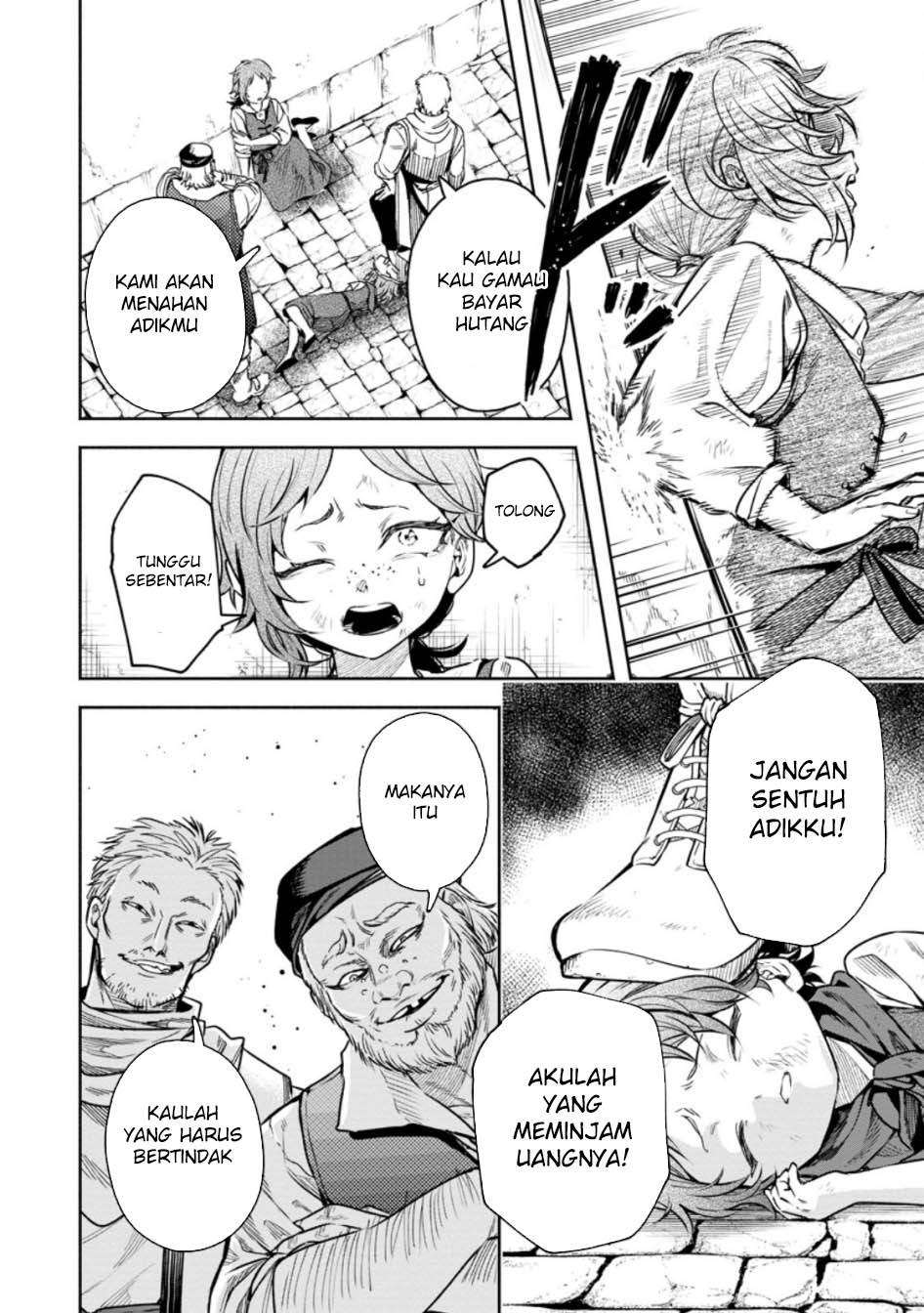 Maou-sama, Retry! R Chap 51 - Next Chap 52