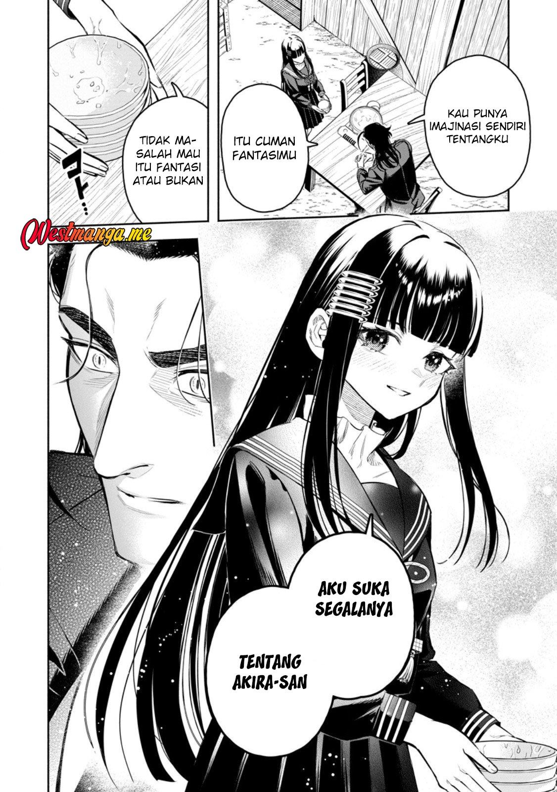 Maou-sama, Retry! R Chap 52 - Next Chap 53