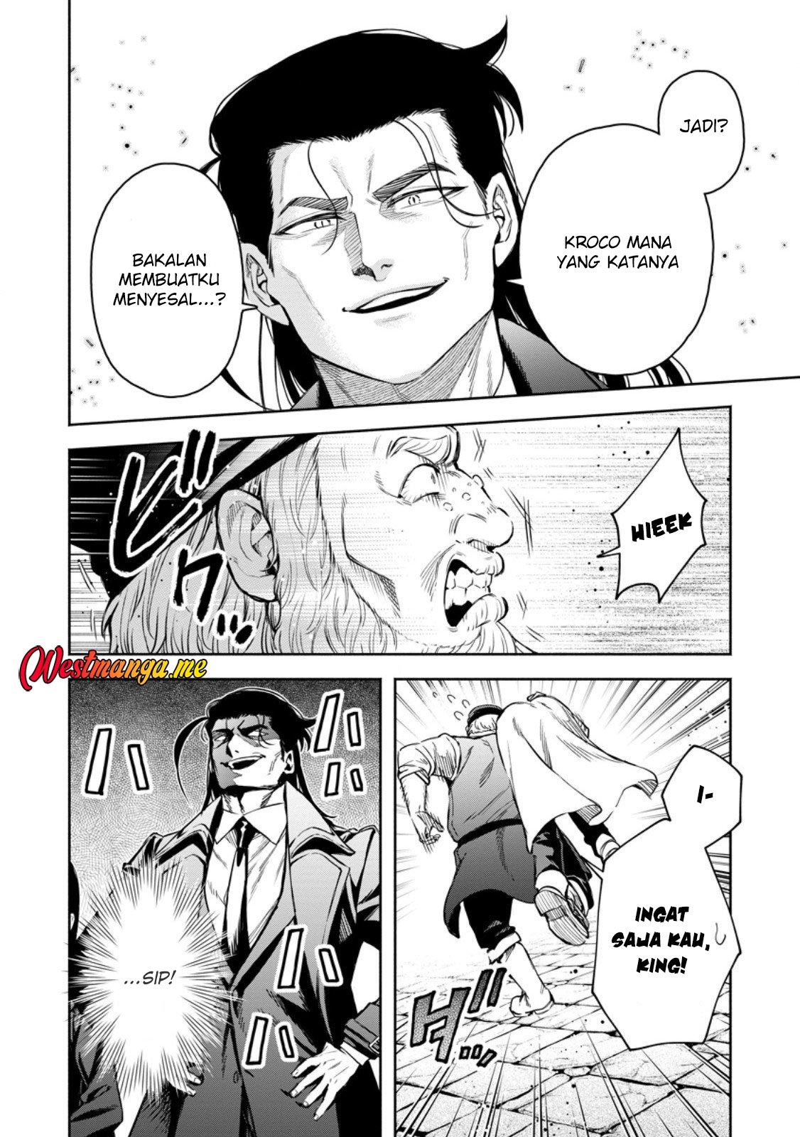 Maou-sama, Retry! R Chap 52 - Next Chap 53