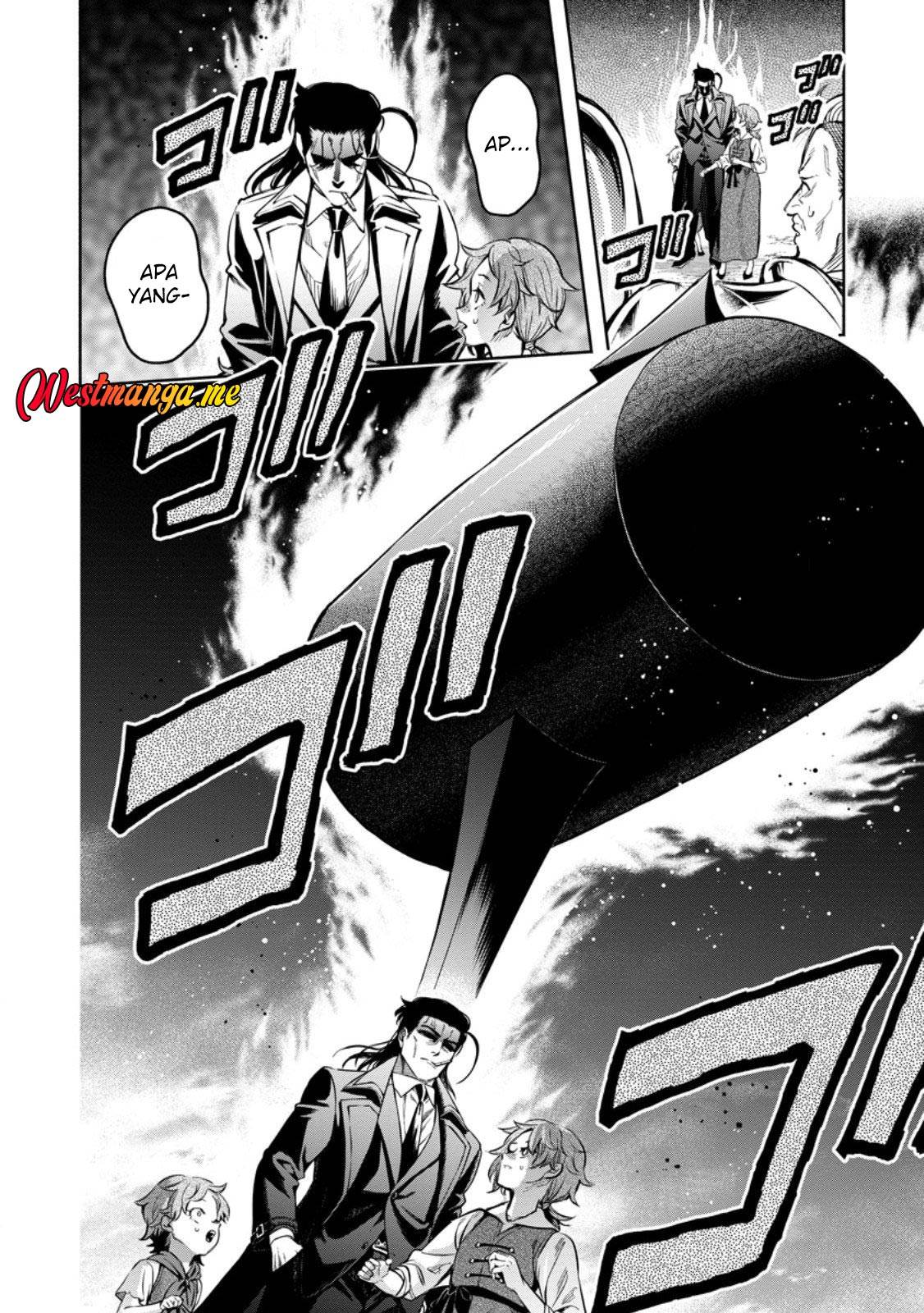 Maou-sama, Retry! R Chap 53 - Next Chap 54