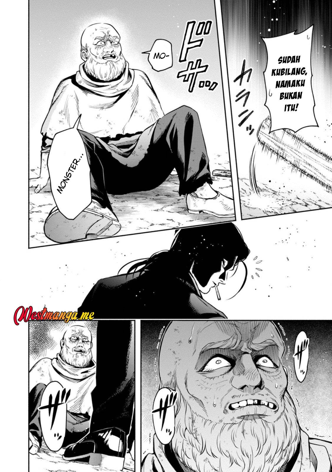 Maou-sama, Retry! R Chap 53 - Next Chap 54