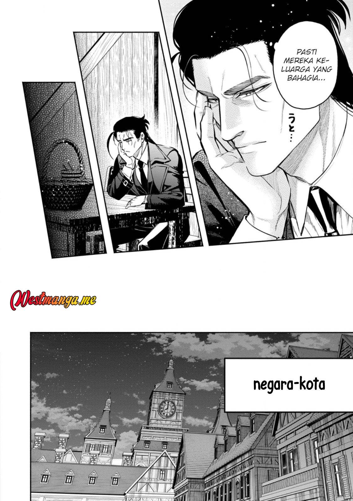 Maou-sama, Retry! R Chap 53 - Next Chap 54