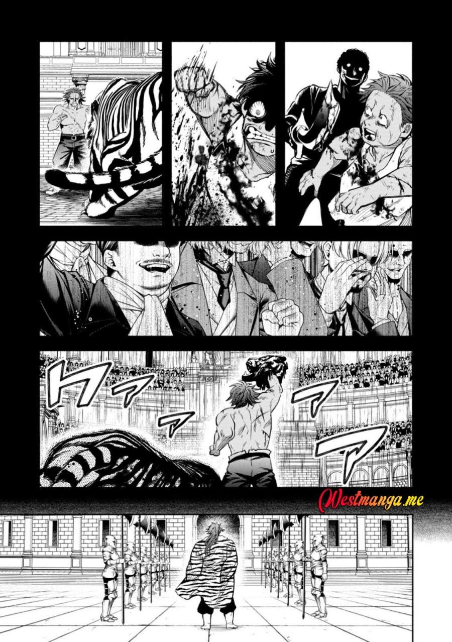 Maou-sama, Retry! R Chap 54 - Next Chap 55