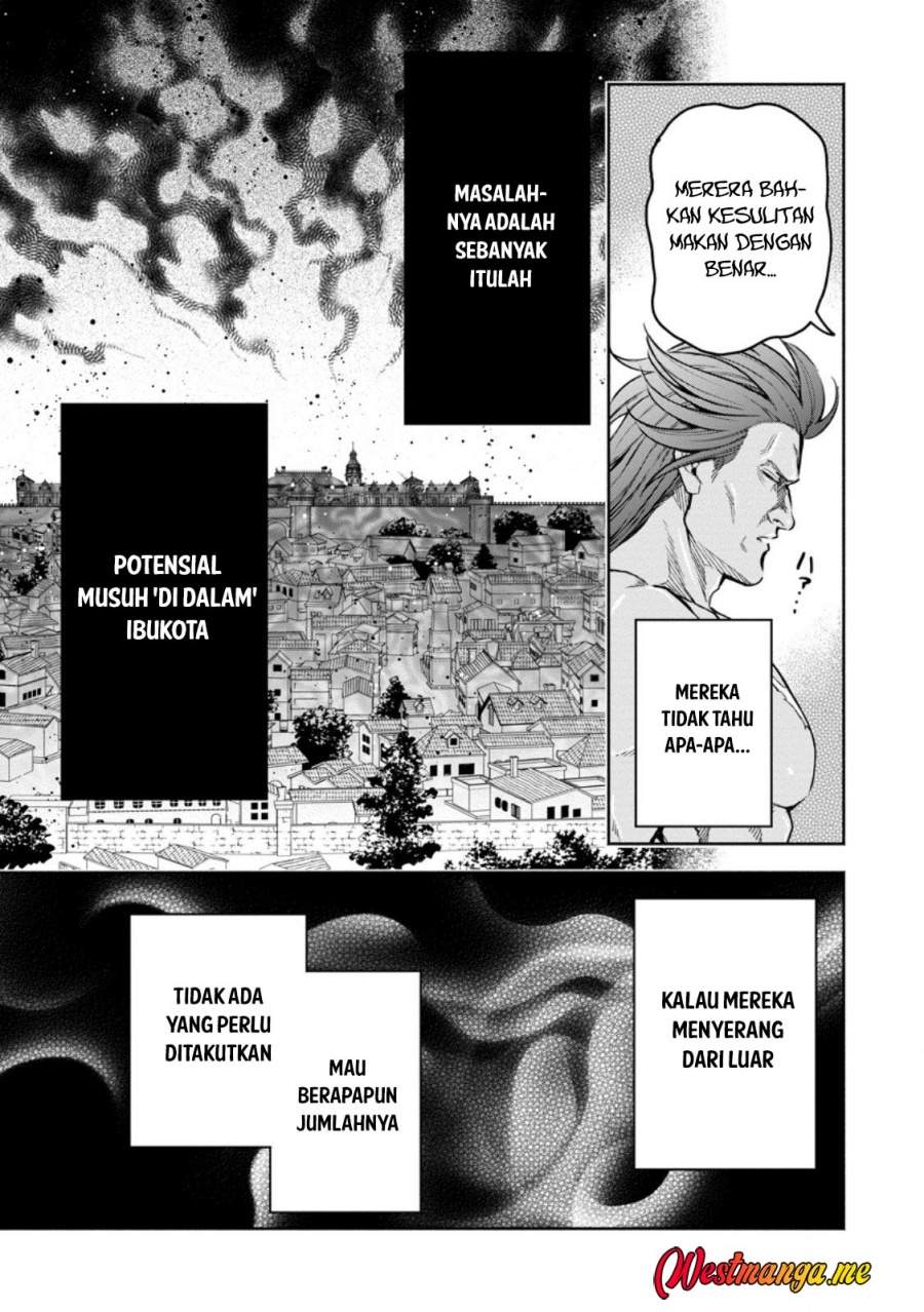 Maou-sama, Retry! R Chap 54 - Next Chap 55