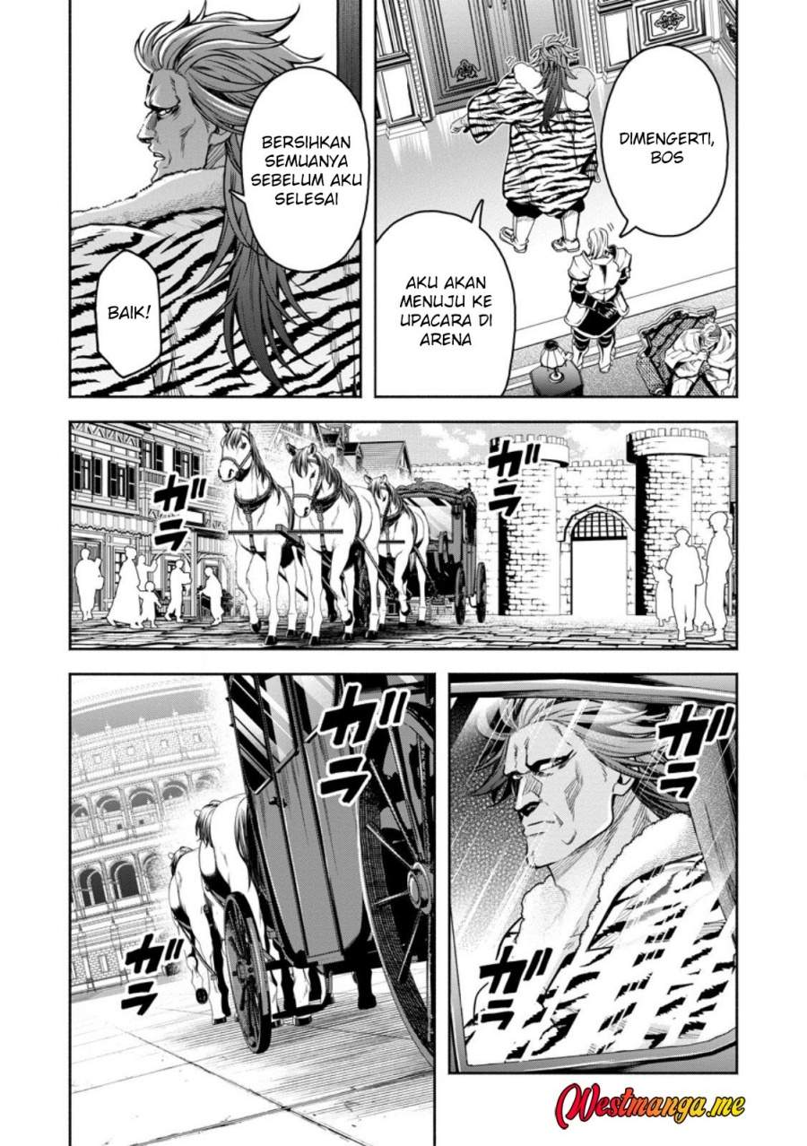 Maou-sama, Retry! R Chap 54 - Next Chap 55