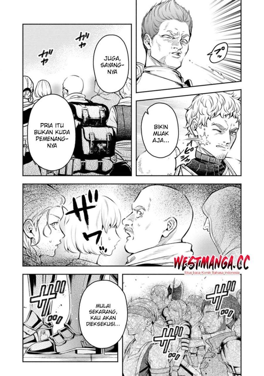 Maou-sama, Retry! R Chap 55 - Next Chap 56
