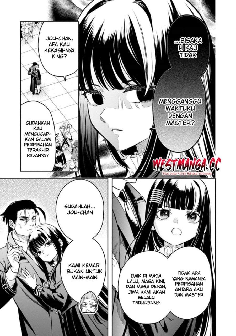Maou-sama, Retry! R Chap 55 - Next Chap 56
