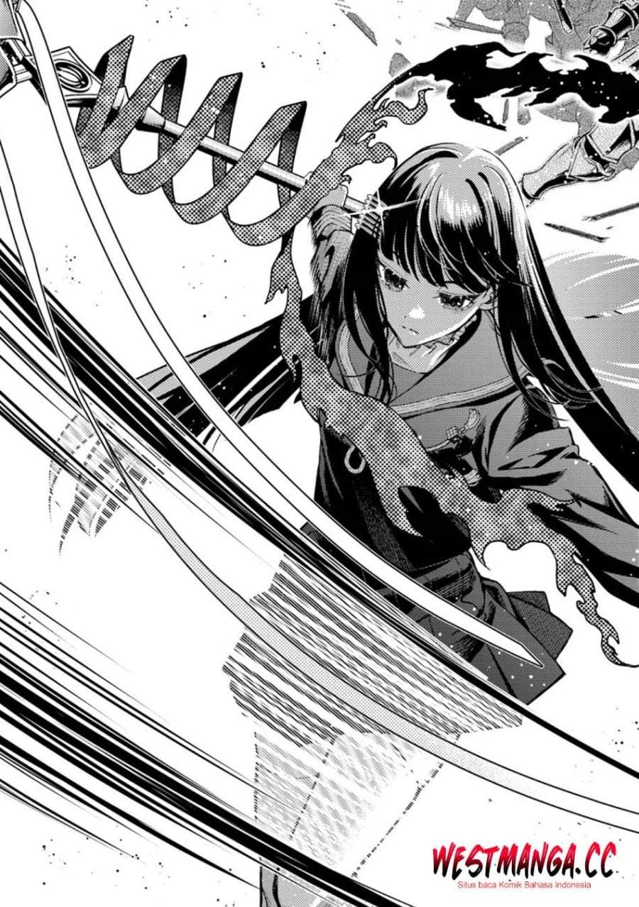 Maou-sama, Retry! R Chap 56 - Next Chap 57
