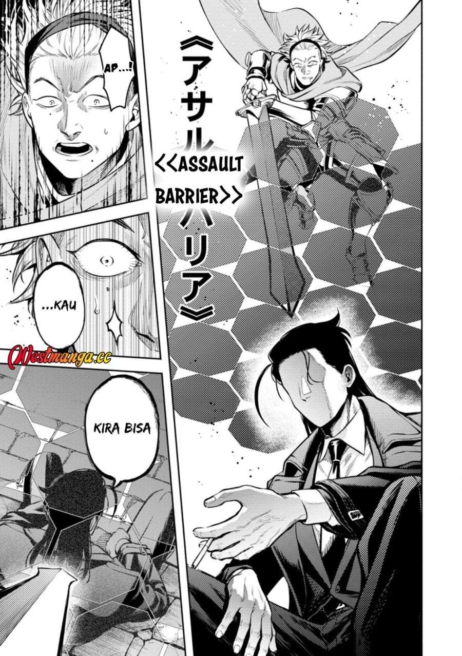 Maou-sama, Retry! R Chap 57 - Next Chap 58