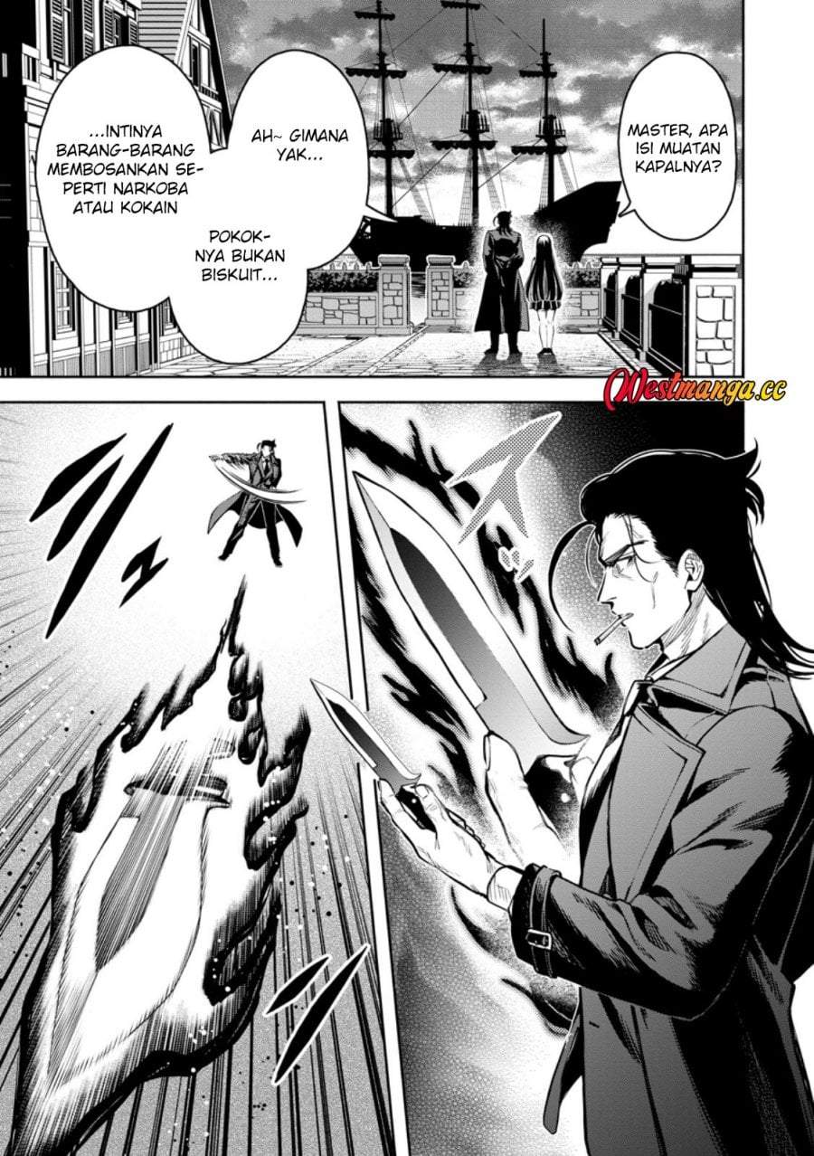 Maou-sama, Retry! R Chap 57 - Next Chap 58