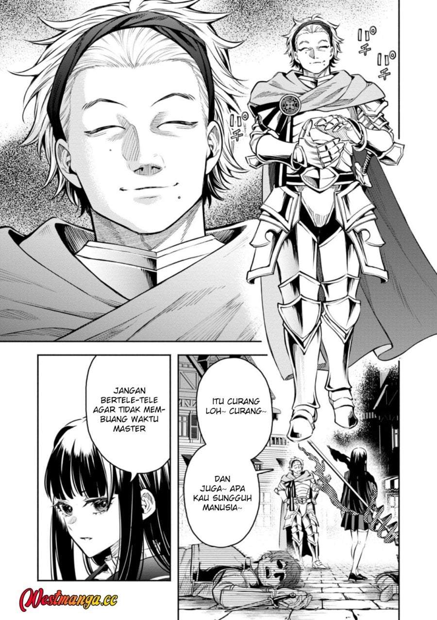 Maou-sama, Retry! R Chap 57 - Next Chap 58