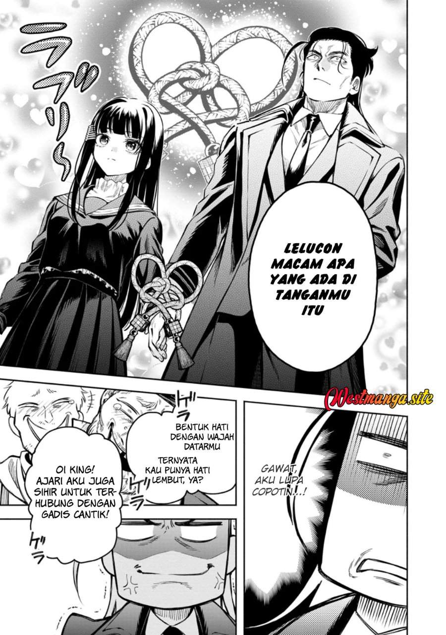 Maou-sama, Retry! R Chap 58 - Next Chap 59
