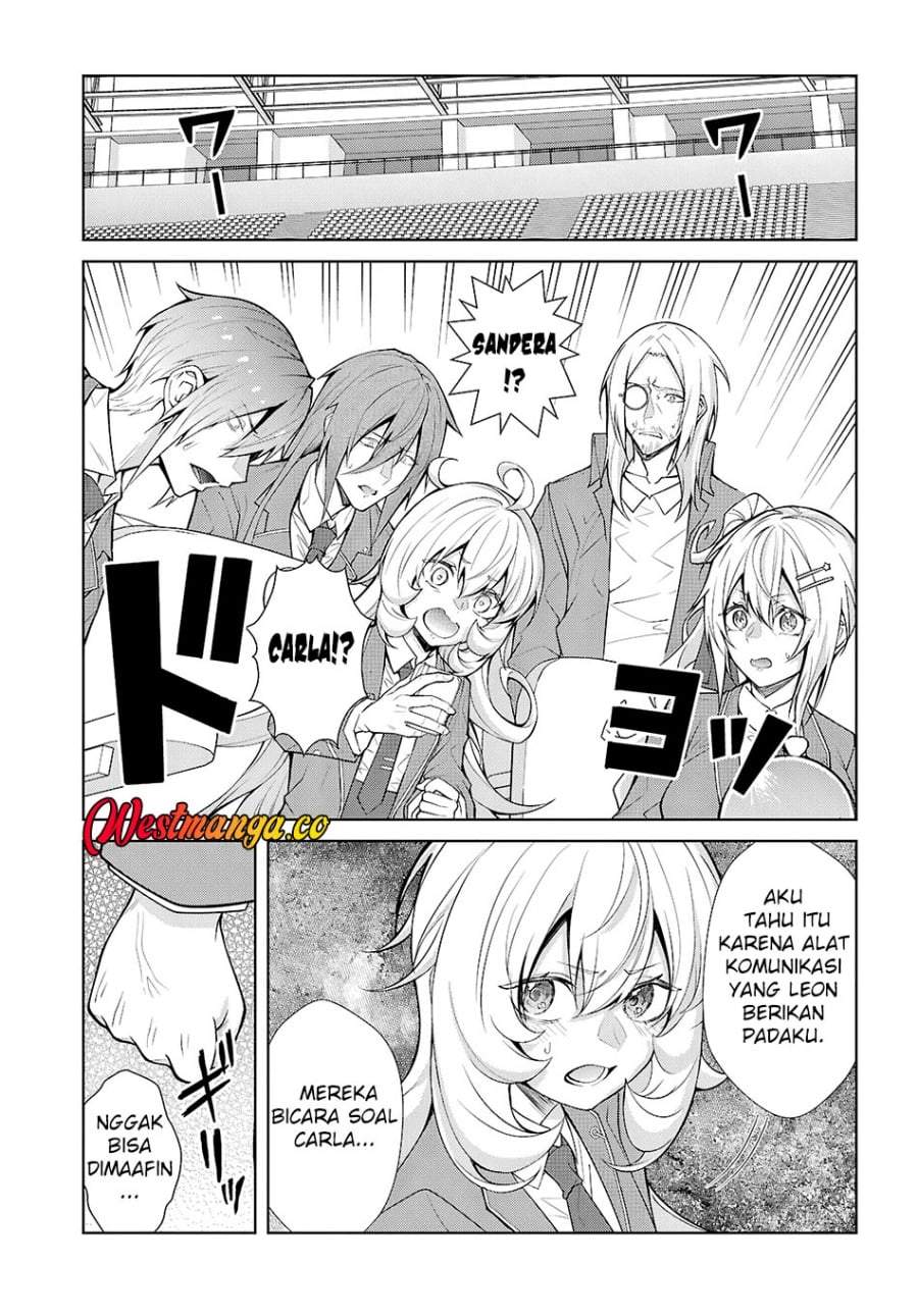 Otome Game Sekai wa Mob ni Kibishii Sekai Desu Chap 78 - Next Chap 79