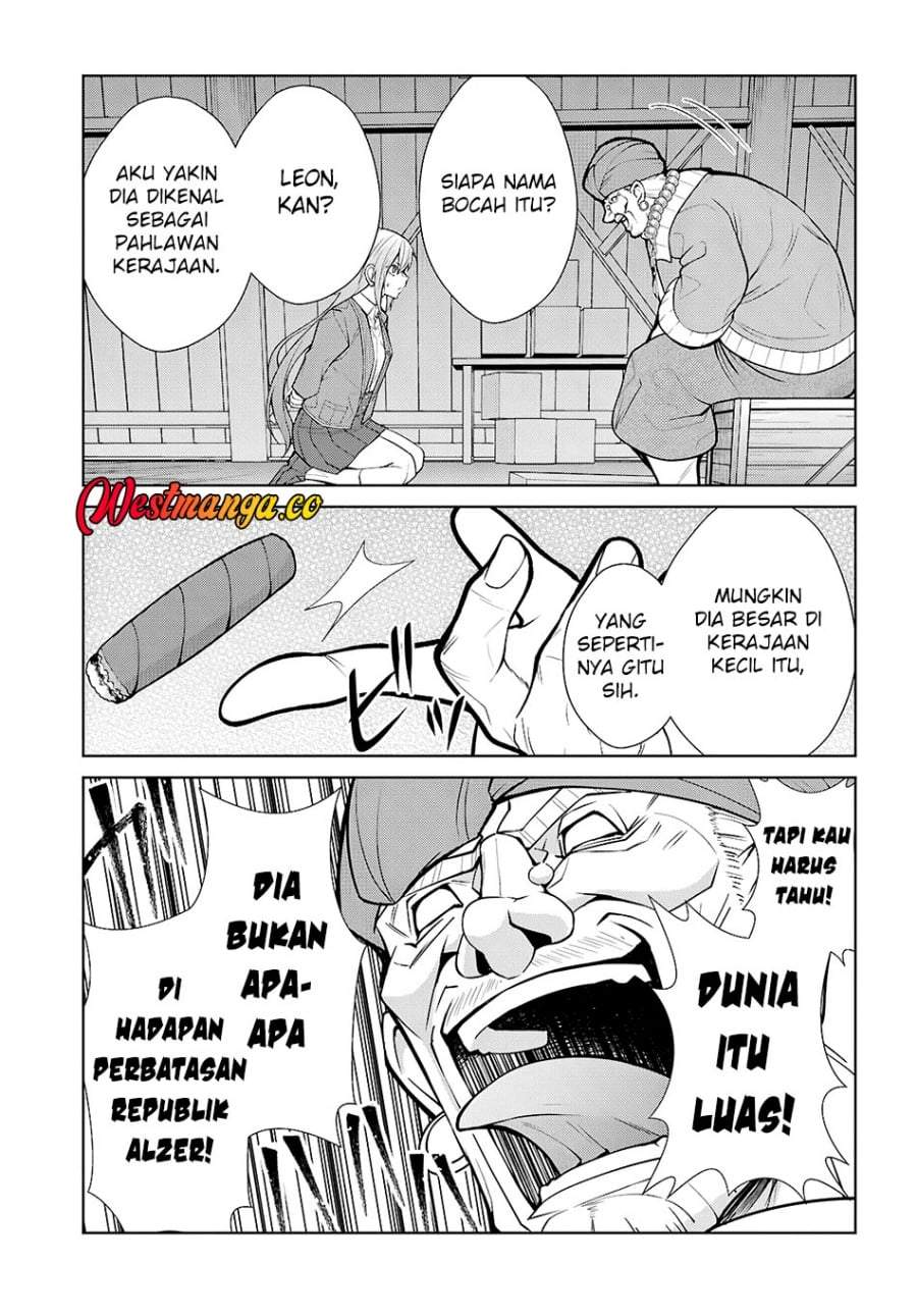 Otome Game Sekai wa Mob ni Kibishii Sekai Desu Chap 78 - Next Chap 79