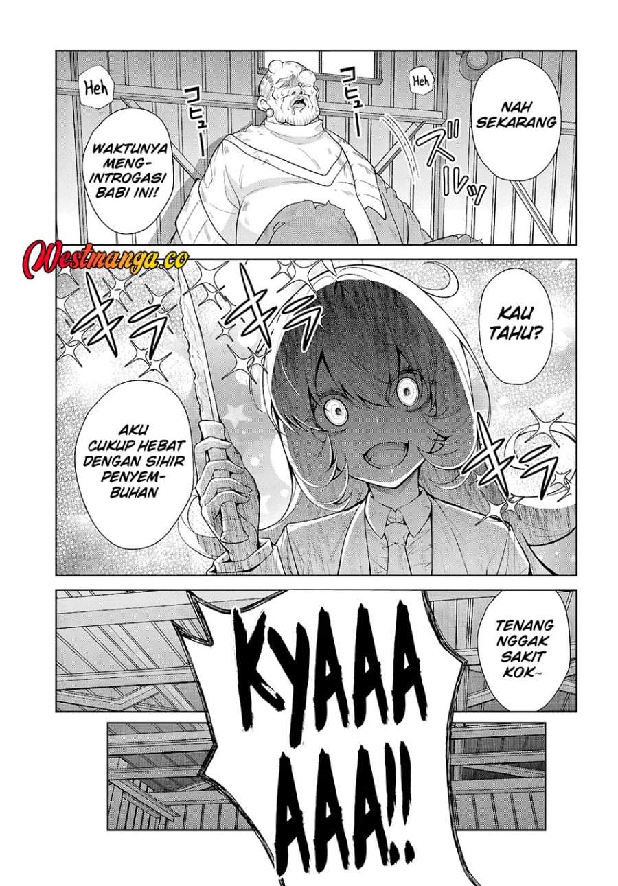 Otome Game Sekai wa Mob ni Kibishii Sekai Desu Chap 78 - Next Chap 79