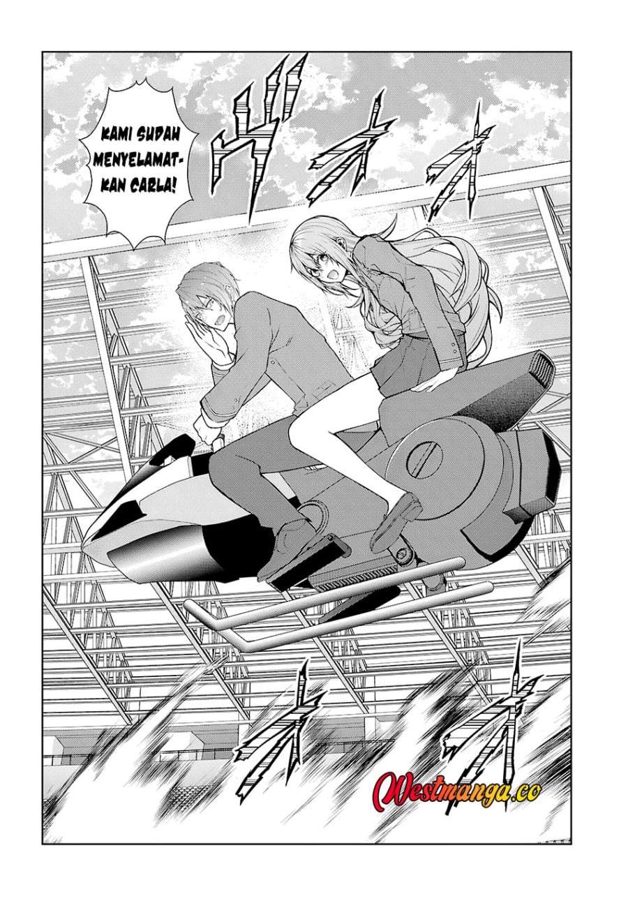 Otome Game Sekai wa Mob ni Kibishii Sekai Desu Chap 78 - Next Chap 79