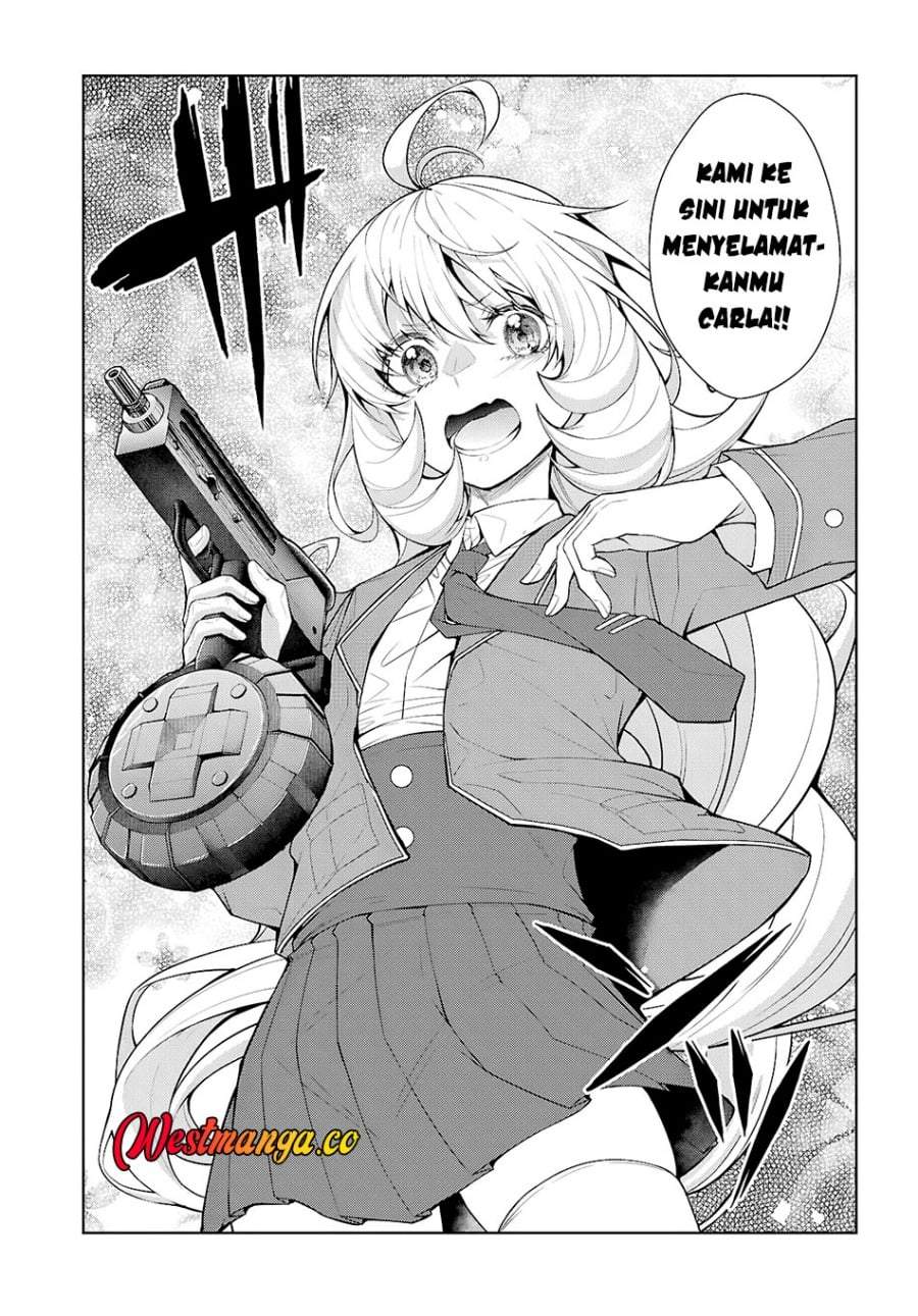 Otome Game Sekai wa Mob ni Kibishii Sekai Desu Chap 78 - Next Chap 79