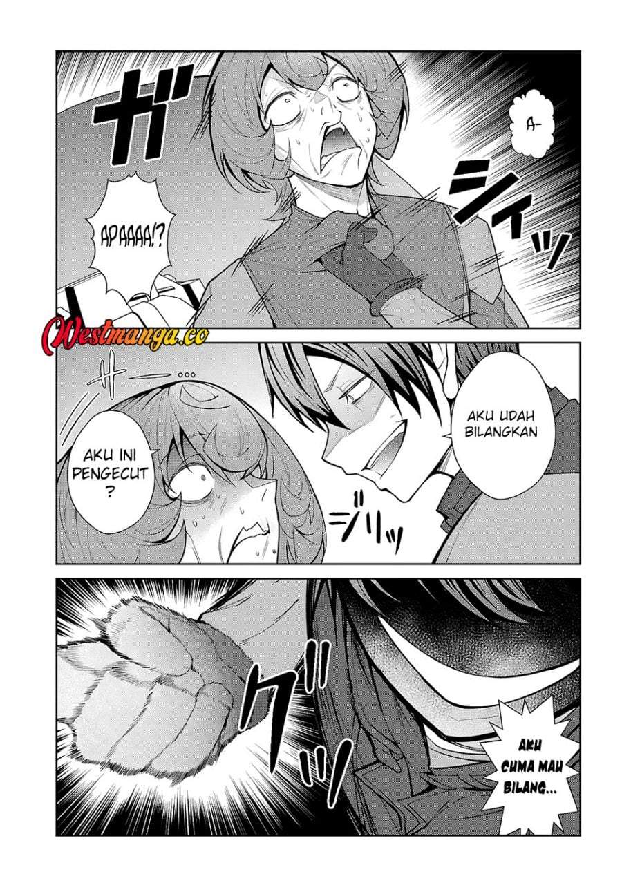 Otome Game Sekai wa Mob ni Kibishii Sekai Desu Chap 79 - Next Chap 80