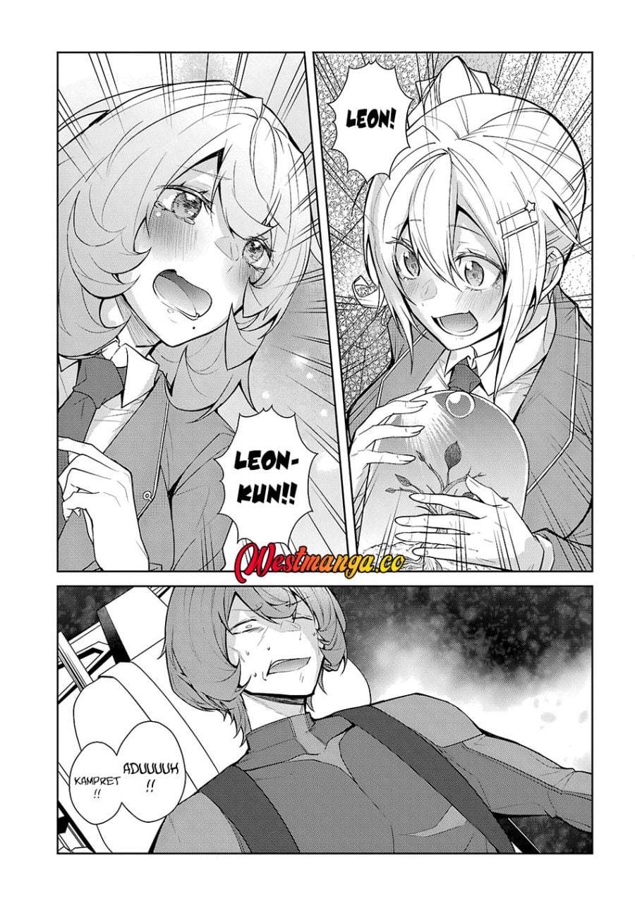 Otome Game Sekai wa Mob ni Kibishii Sekai Desu Chap 79 - Next Chap 80