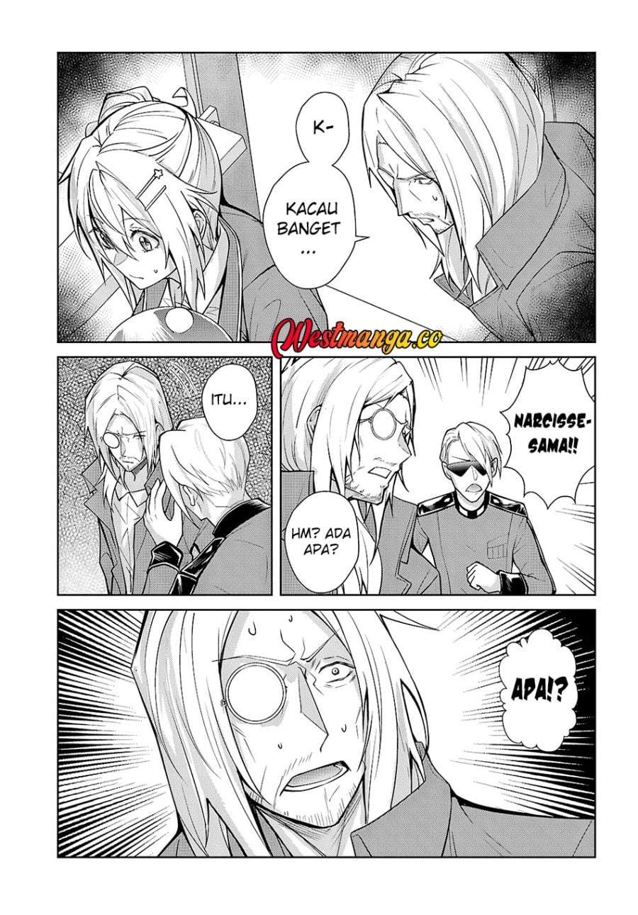 Otome Game Sekai wa Mob ni Kibishii Sekai Desu Chap 79 - Next Chap 80