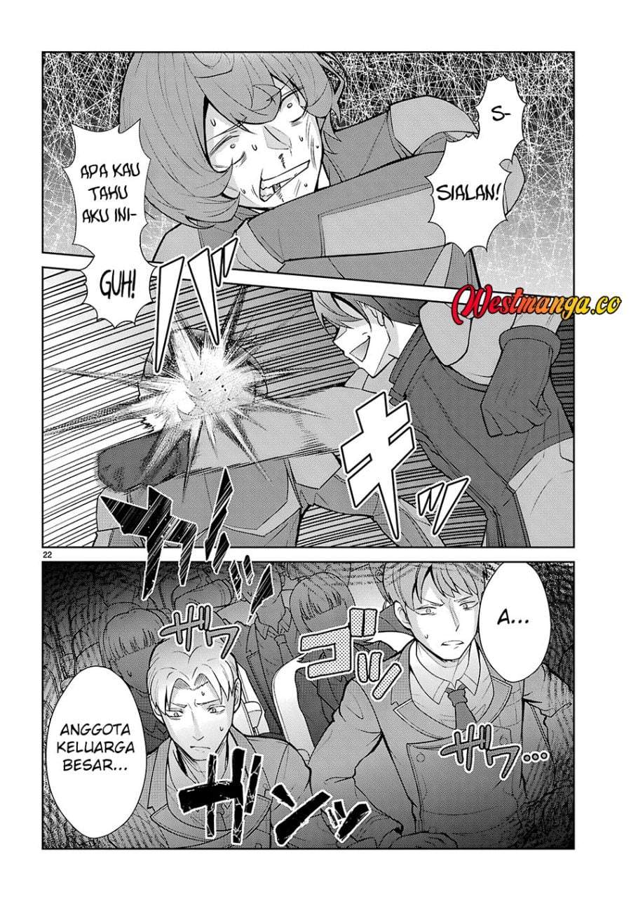 Otome Game Sekai wa Mob ni Kibishii Sekai Desu Chap 79 - Next Chap 80