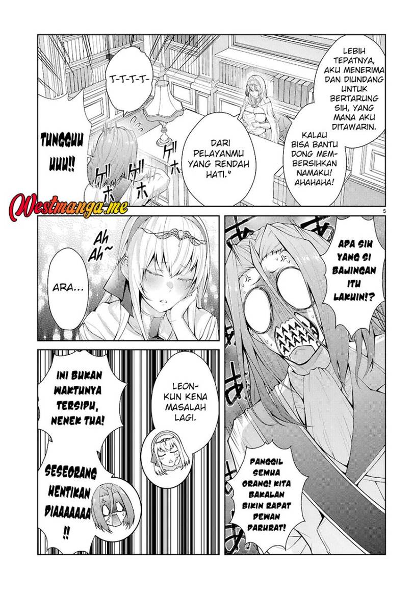 Otome Game Sekai wa Mob ni Kibishii Sekai Desu Chap 74 - Next Chap 75