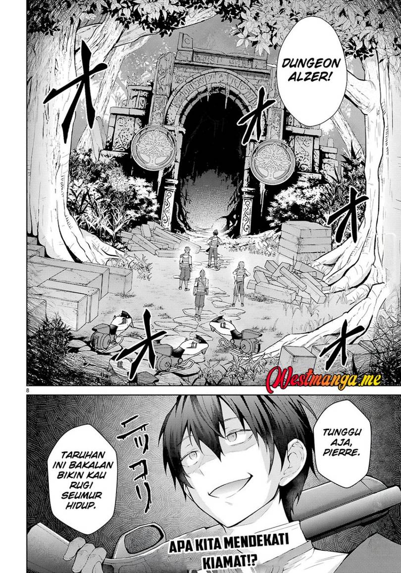 Otome Game Sekai wa Mob ni Kibishii Sekai Desu Chap 74 - Next Chap 75