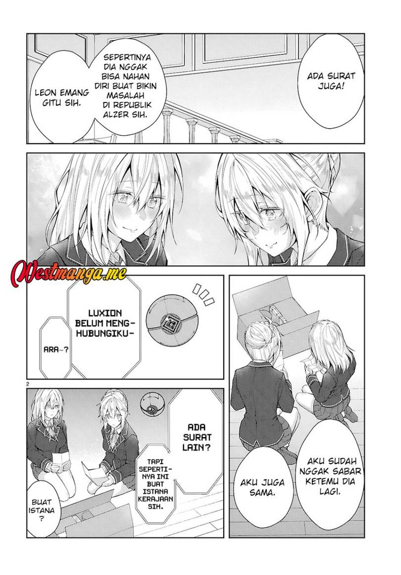 Otome Game Sekai wa Mob ni Kibishii Sekai Desu Chap 74 - Next Chap 75