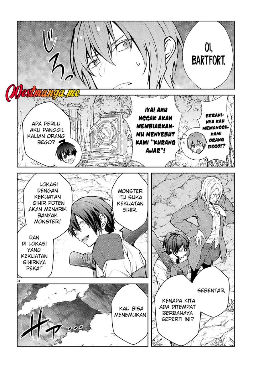 Otome Game Sekai wa Mob ni Kibishii Sekai Desu Chap 75 - Next Chap 76