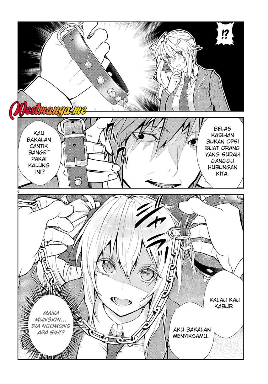 Otome Game Sekai wa Mob ni Kibishii Sekai Desu Chap 75 - Next Chap 76