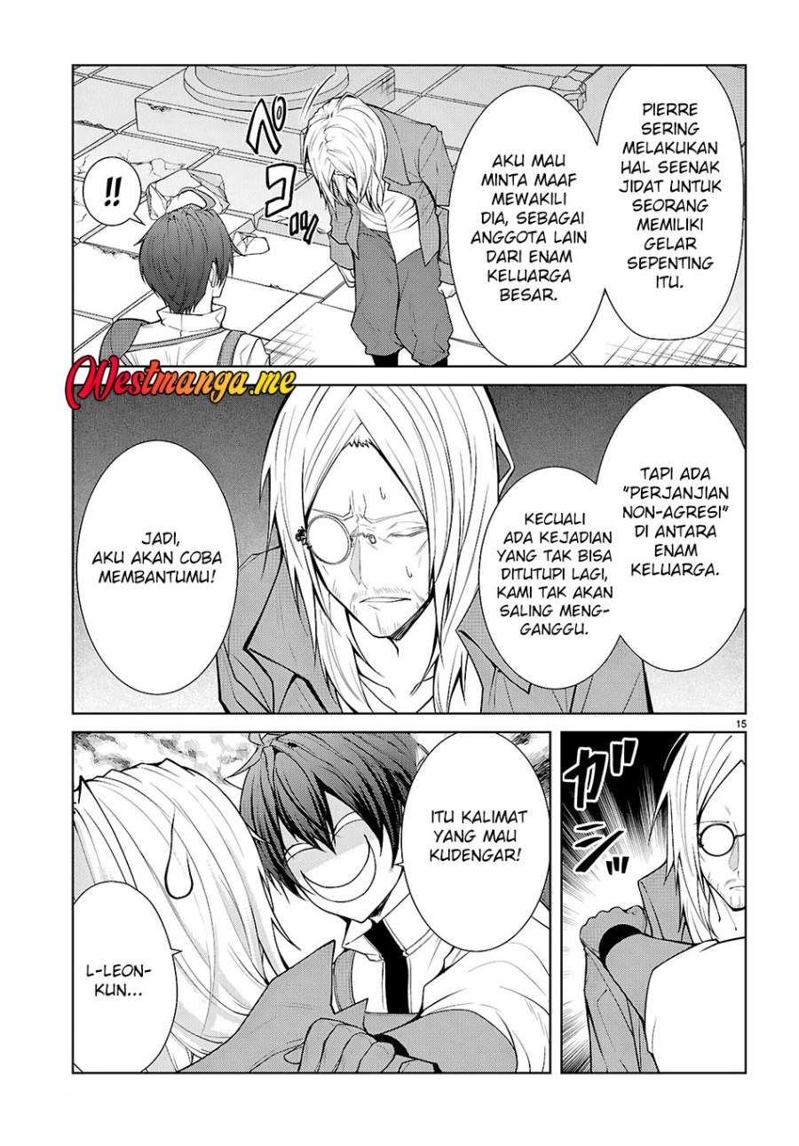 Otome Game Sekai wa Mob ni Kibishii Sekai Desu Chap 75 - Next Chap 76