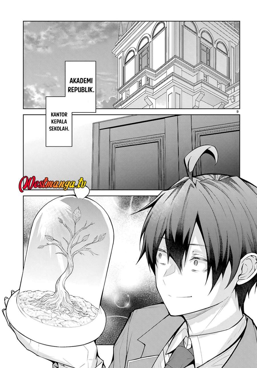 Otome Game Sekai wa Mob ni Kibishii Sekai Desu Chap 76 - Next Chap 77