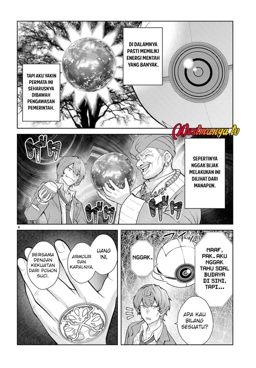 Otome Game Sekai wa Mob ni Kibishii Sekai Desu Chap 76 - Next Chap 77