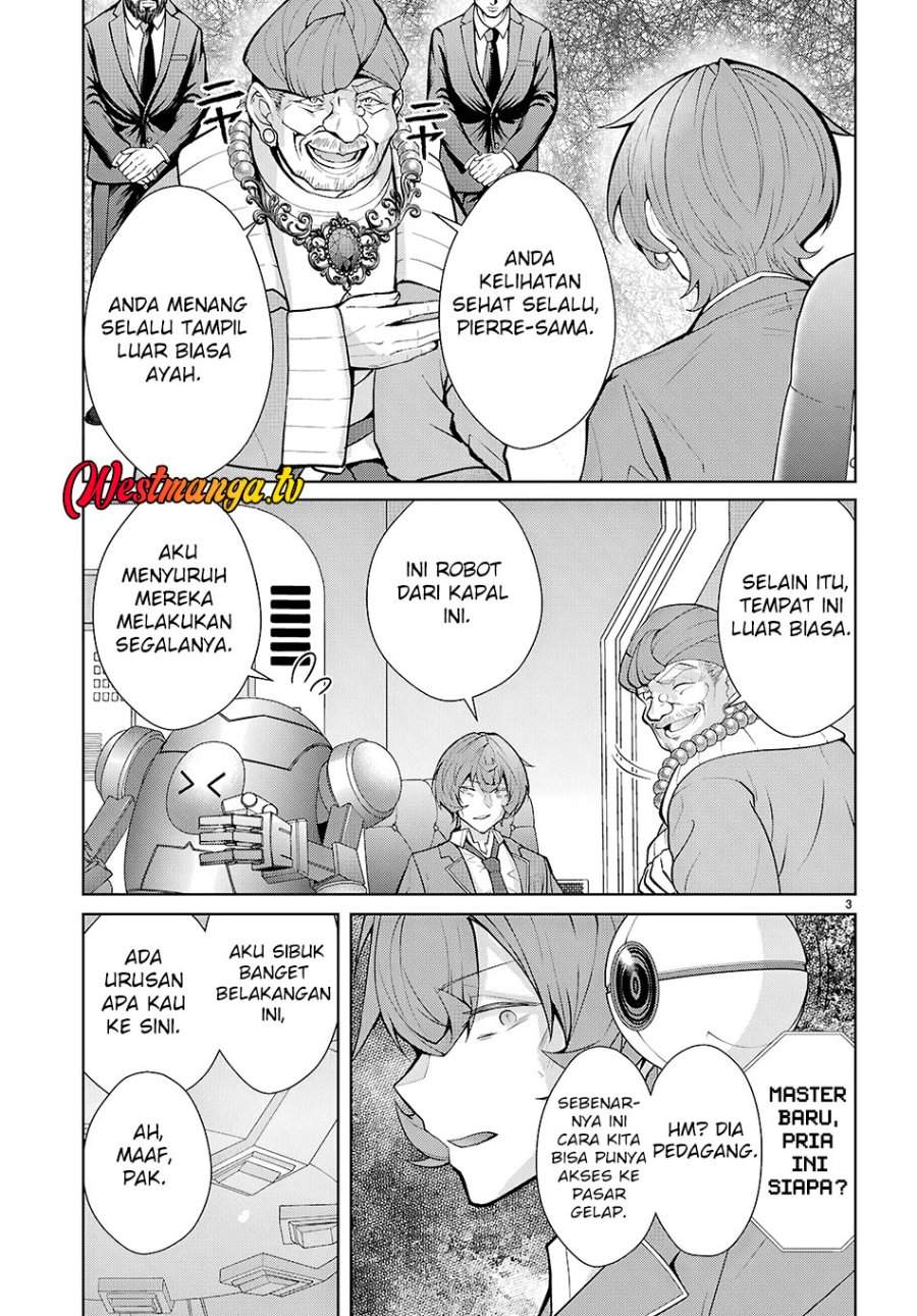 Otome Game Sekai wa Mob ni Kibishii Sekai Desu Chap 76 - Next Chap 77