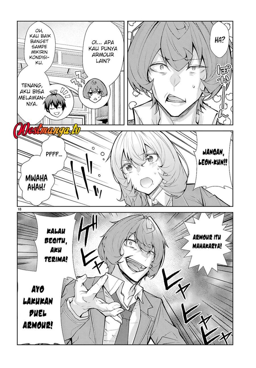 Otome Game Sekai wa Mob ni Kibishii Sekai Desu Chap 76 - Next Chap 77