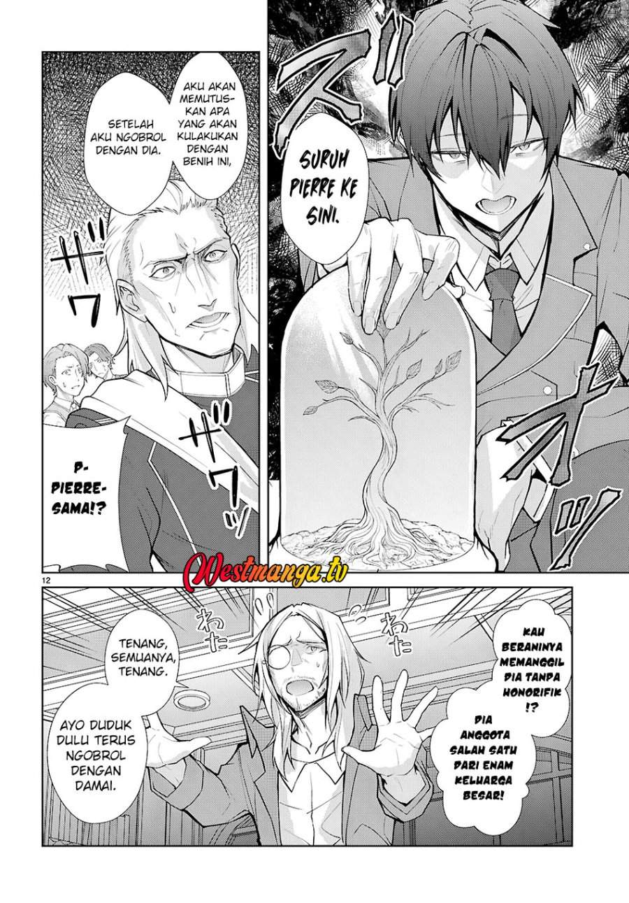 Otome Game Sekai wa Mob ni Kibishii Sekai Desu Chap 76 - Next Chap 77