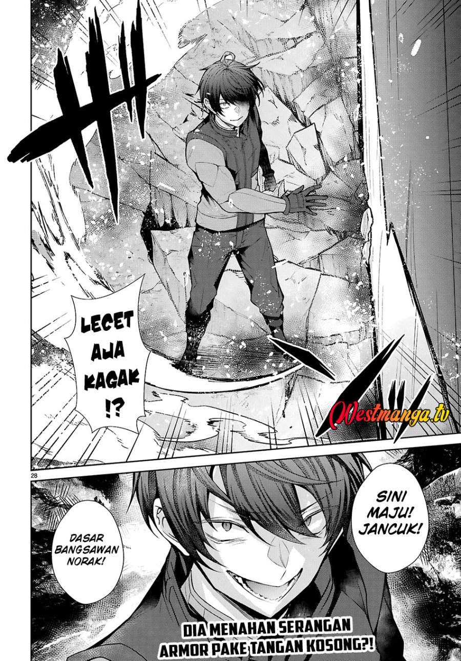 Otome Game Sekai wa Mob ni Kibishii Sekai Desu Chap 77 - Next Chap 78