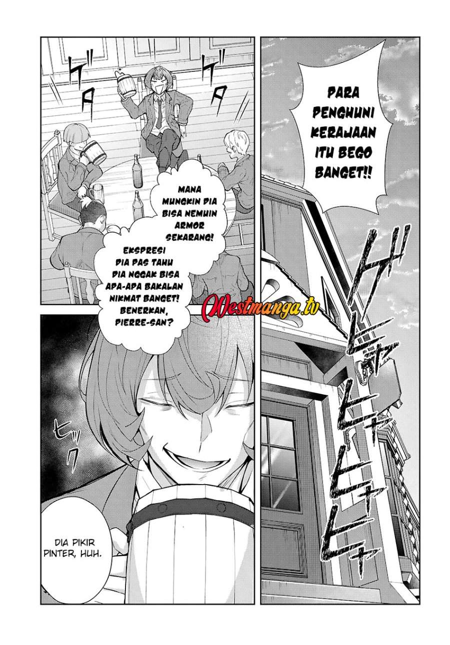 Otome Game Sekai wa Mob ni Kibishii Sekai Desu Chap 77 - Next Chap 78