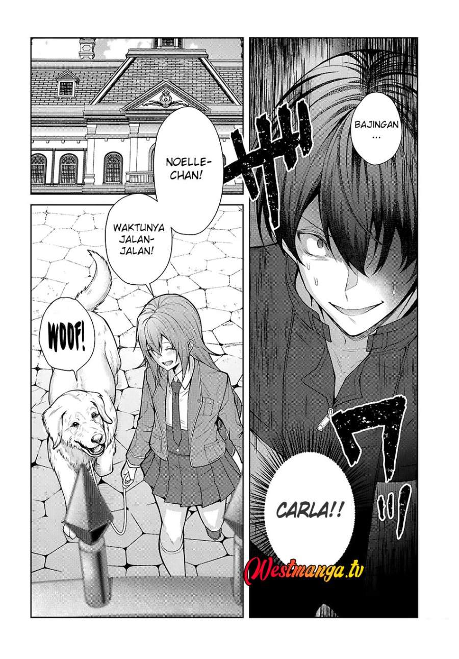 Otome Game Sekai wa Mob ni Kibishii Sekai Desu Chap 77 - Next Chap 78