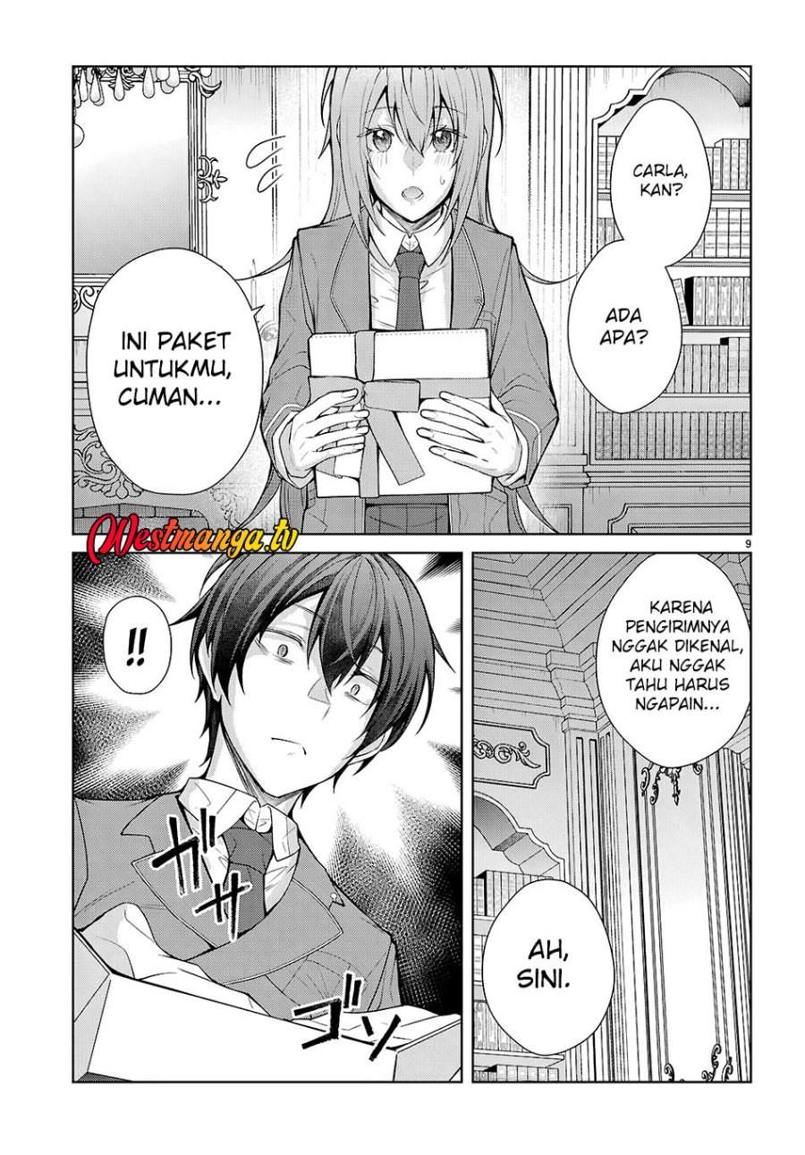 Otome Game Sekai wa Mob ni Kibishii Sekai Desu Chap 77 - Next Chap 78