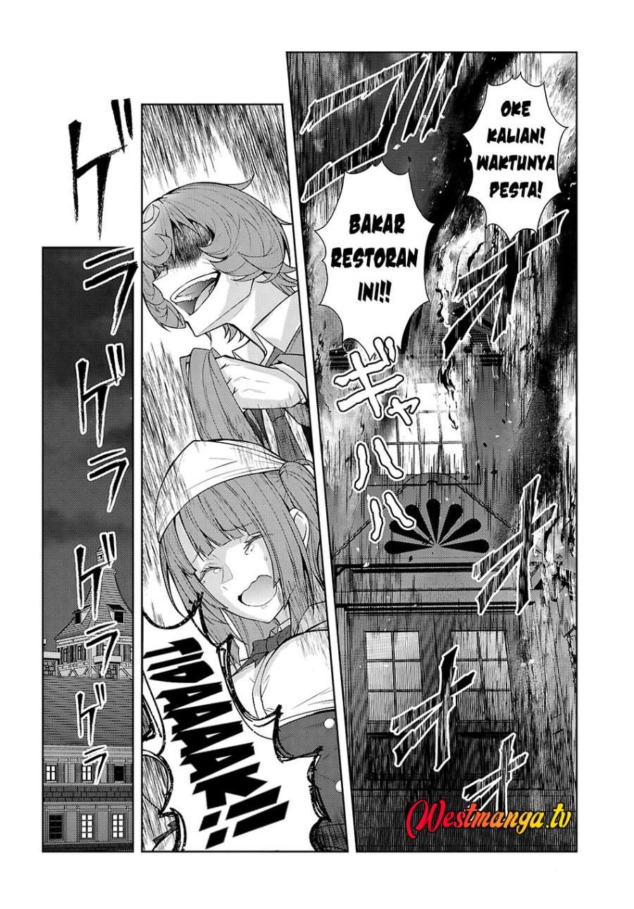 Otome Game Sekai wa Mob ni Kibishii Sekai Desu Chap 77 - Next Chap 78