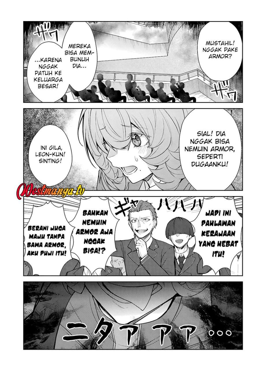 Otome Game Sekai wa Mob ni Kibishii Sekai Desu Chap 77 - Next Chap 78