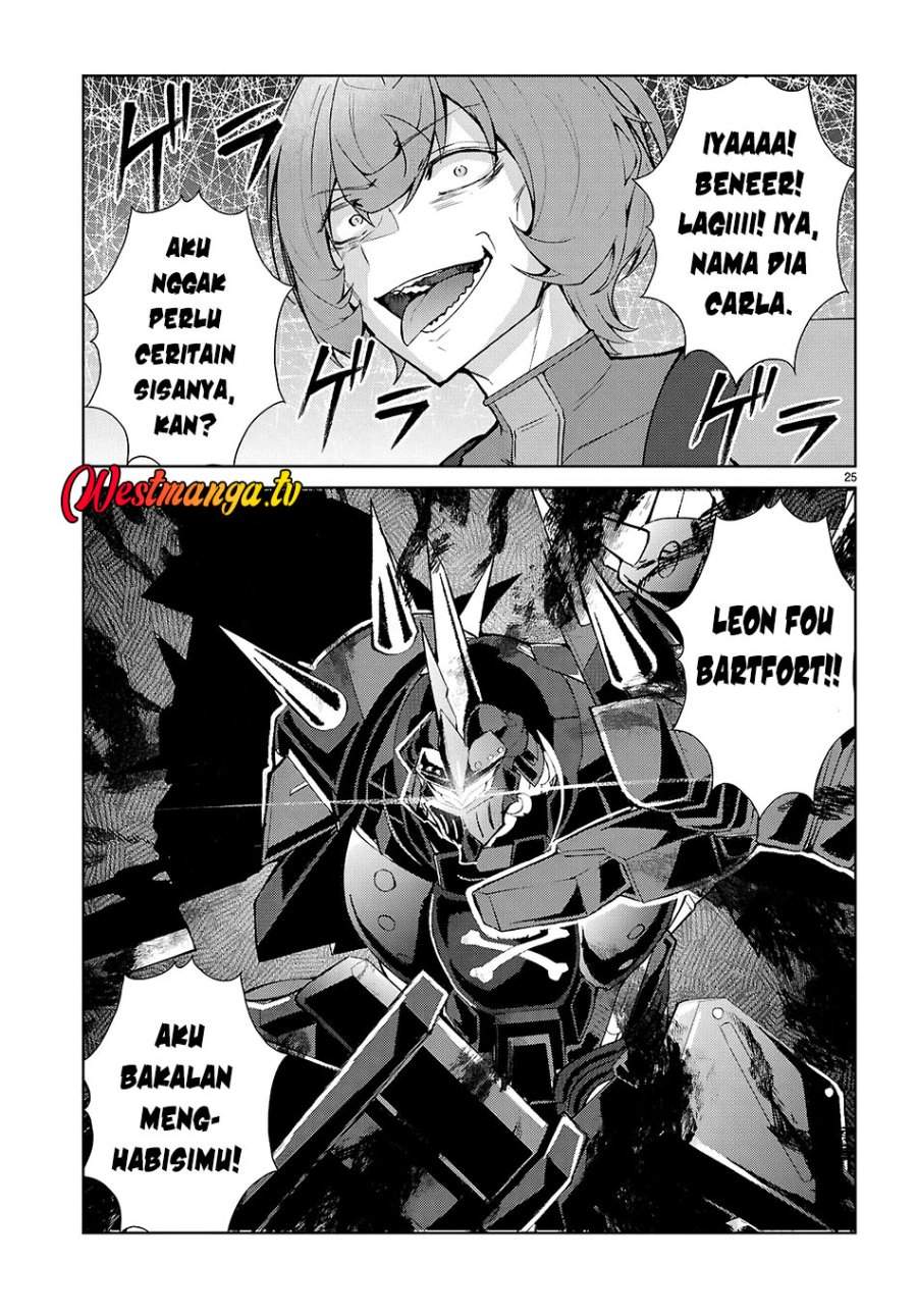 Otome Game Sekai wa Mob ni Kibishii Sekai Desu Chap 77 - Next Chap 78