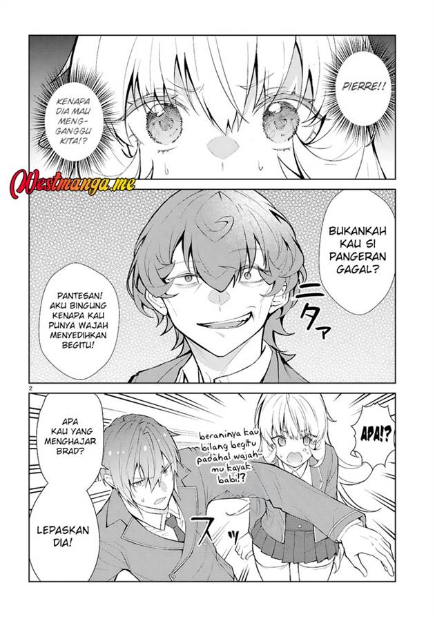 Otome Game Sekai wa Mob ni Kibishii Sekai Desu Chap 73 - Next Chap 74