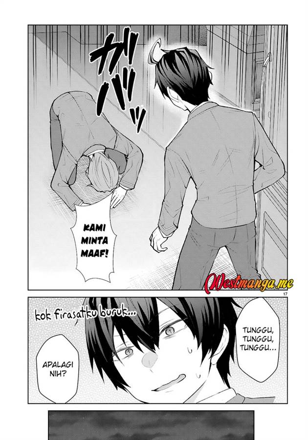 Otome Game Sekai wa Mob ni Kibishii Sekai Desu Chap 73 - Next Chap 74