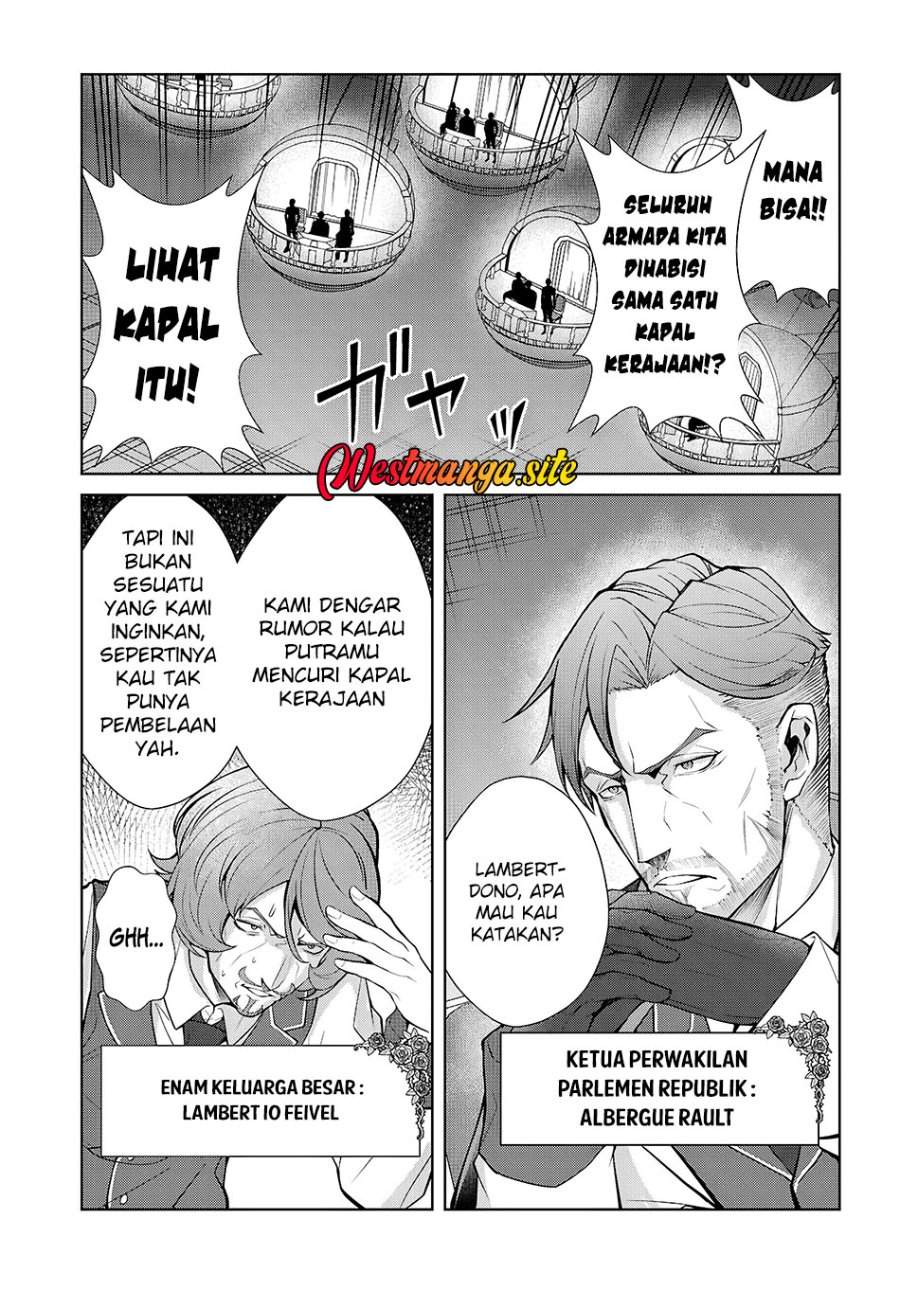 Otome Game Sekai wa Mob ni Kibishii Sekai Desu Chap 81 - Next Chap 82