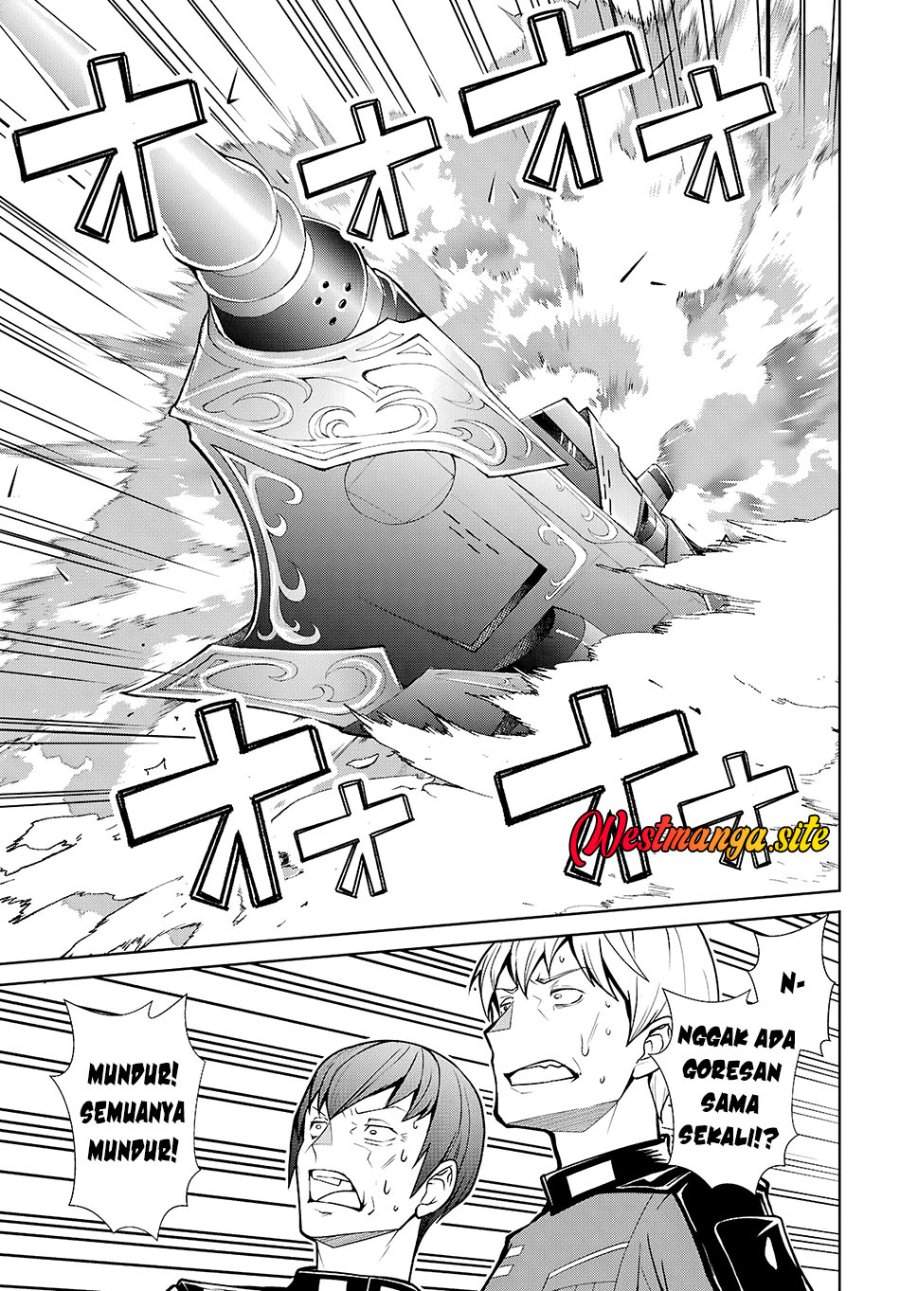 Otome Game Sekai wa Mob ni Kibishii Sekai Desu Chap 81 - Next Chap 82