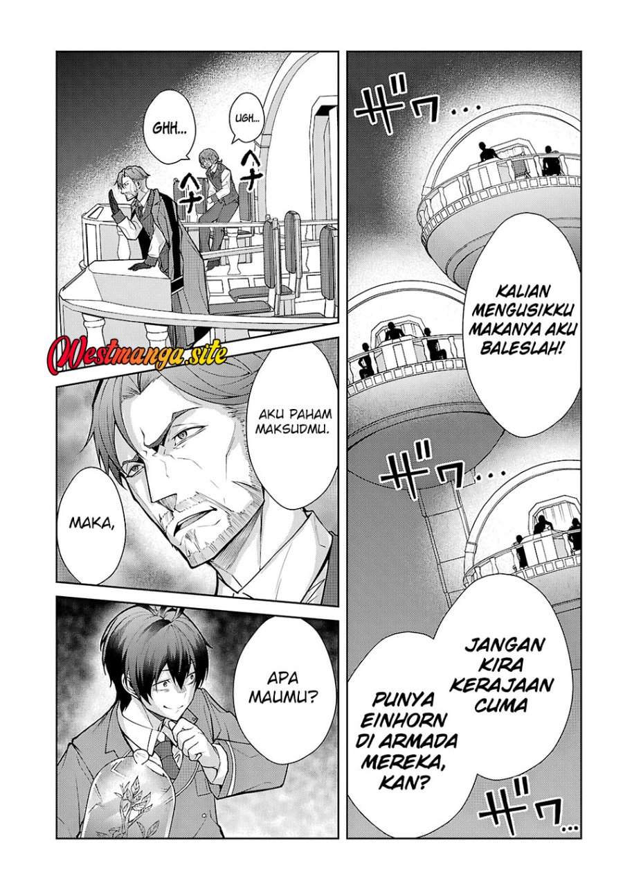 Otome Game Sekai wa Mob ni Kibishii Sekai Desu Chap 81 - Next Chap 82