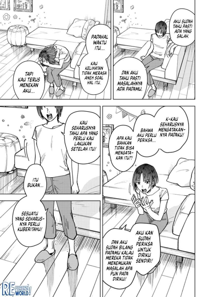 Sangeki Chap 9 - Next Chap 10